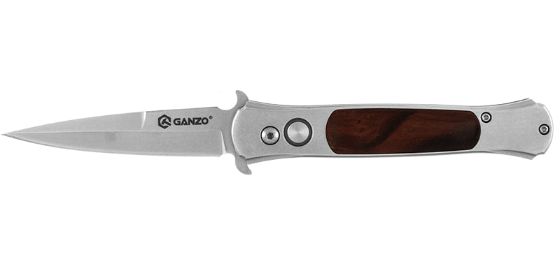 Couteau automatique G707 - Ganzo-T.A DEFENSE