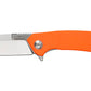 Couteau pliant Skimen Orange - Ganzo-T.A DEFENSE