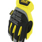 Gants FastFit Noir et jaune - Mechanix-T.A DEFENSE