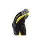 Gants FastFit Noir et jaune - Mechanix-T.A DEFENSE
