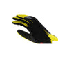 Gants FastFit Noir et jaune - Mechanix-T.A DEFENSE