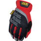 Gants Mechanix FastFit Noir et Rouge - Mechanix-T.A DEFENSE