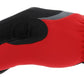 Gants Mechanix FastFit Noir et Rouge - Mechanix-T.A DEFENSE