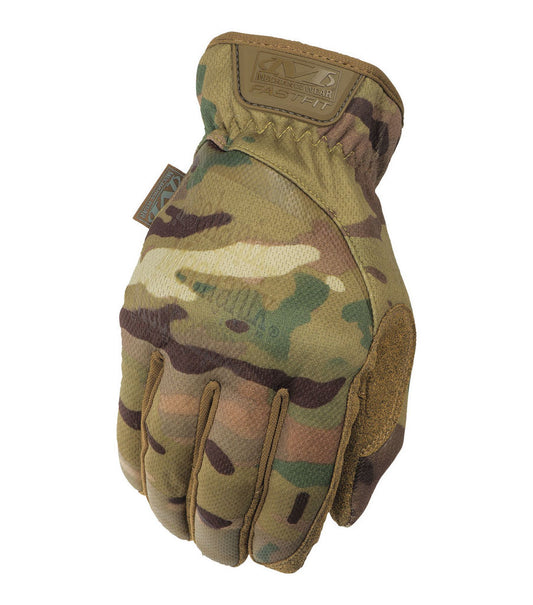 Gants FastFit multicam - Mechanix-T.A DEFENSE