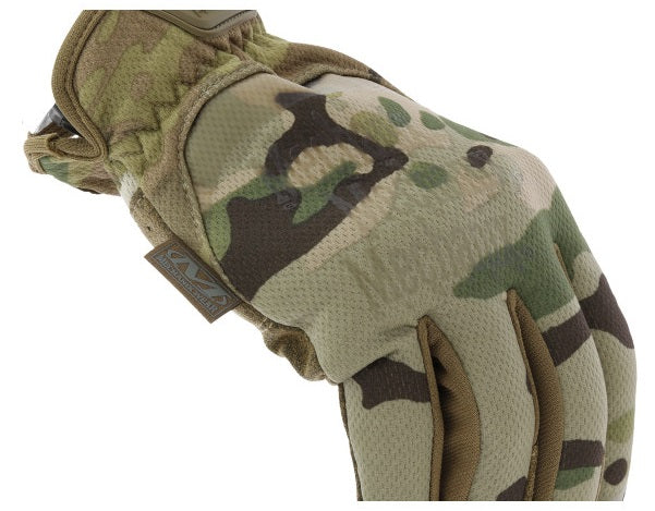Gants FastFit multicam - Mechanix-T.A DEFENSE