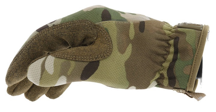 Gants FastFit multicam - Mechanix-T.A DEFENSE