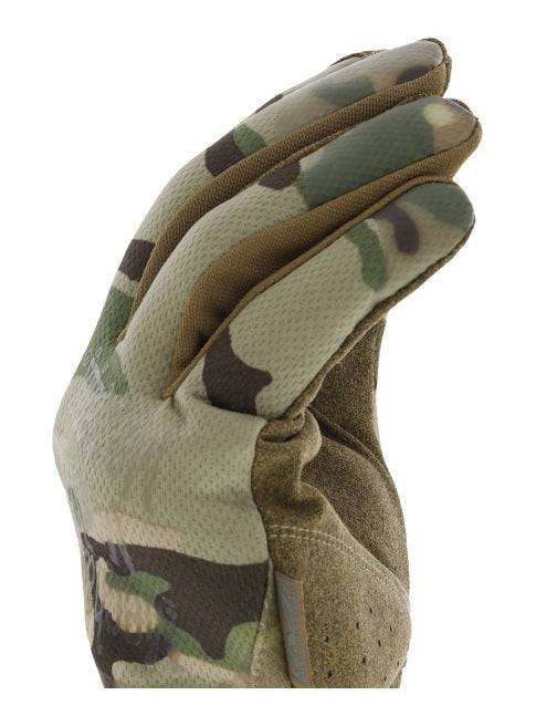 Gants FastFit multicam - Mechanix-T.A DEFENSE