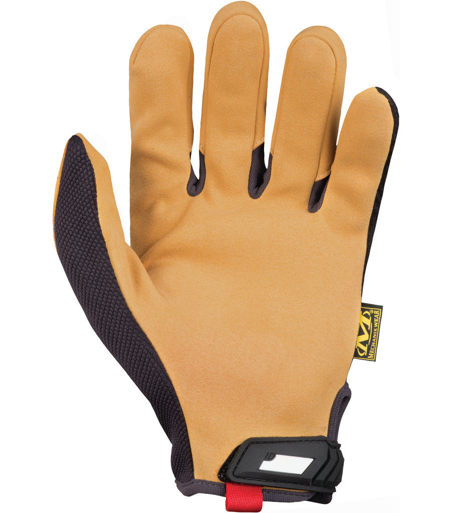 The Original Material4X Gloves Black and Brown - Mechanix