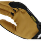 Gants The Original Material4X Noir et Marron - Mechanix-T.A DEFENSE