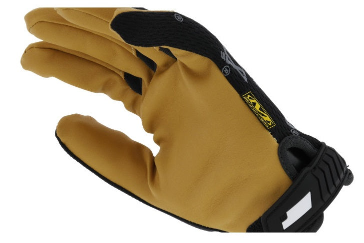 Gants The Original Material4X Noir et Marron - Mechanix-T.A DEFENSE