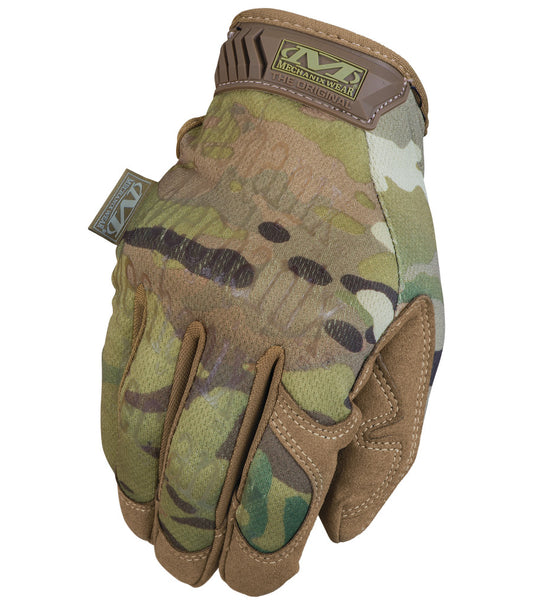 Gants Original Multicam - Mechanix-T.A DEFENSE