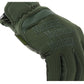 Gants FastFit vert Olive Drab - Mechanix-T.A DEFENSE
