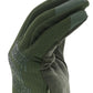 Gants FastFit vert Olive Drab - Mechanix-T.A DEFENSE