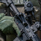Gants FastFit vert Olive Drab - Mechanix-T.A DEFENSE