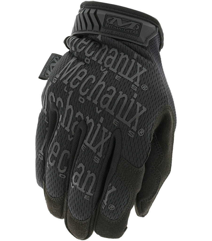 Gants The Original Covert noirs renforcés - Mechanix-T.A DEFENSE