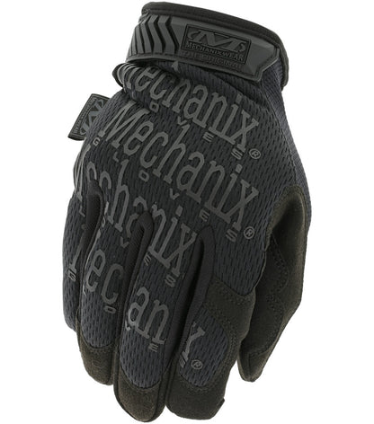 Gants The Original Covert noirs renforcés - Mechanix-T.A DEFENSE