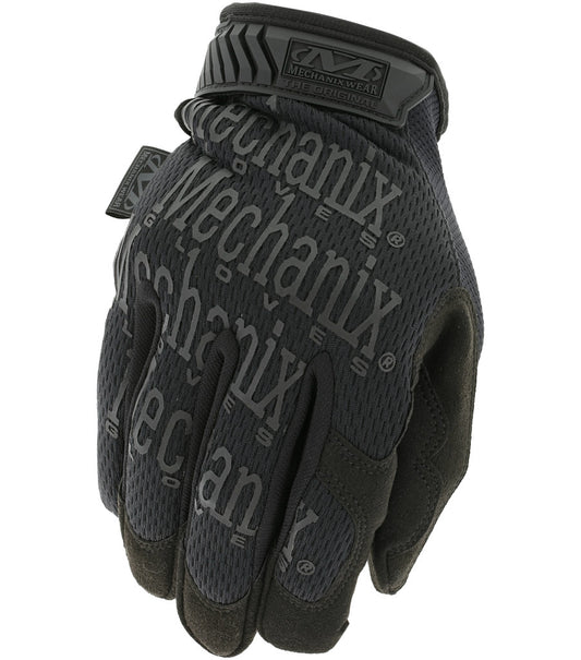 Gants The Original Covert noirs renforcés - Mechanix-T.A DEFENSE