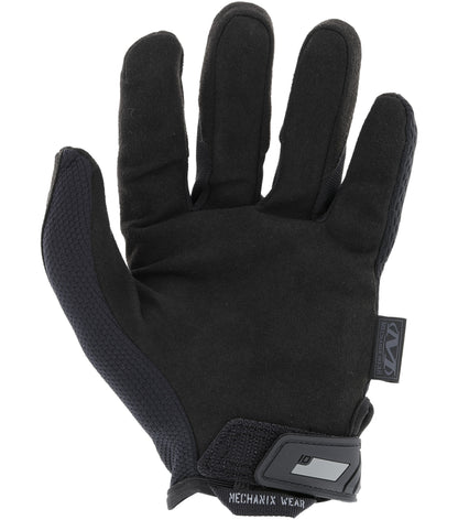 Gants The Original Covert noirs renforcés - Mechanix-T.A DEFENSE