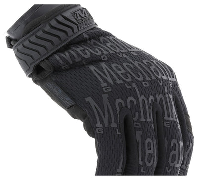 Gants The Original Covert noirs renforcés - Mechanix-T.A DEFENSE