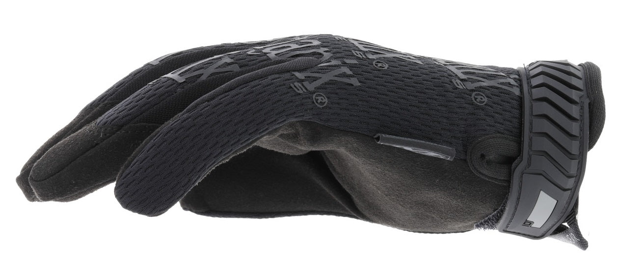 Gants The Original Covert noirs renforcés - Mechanix-T.A DEFENSE