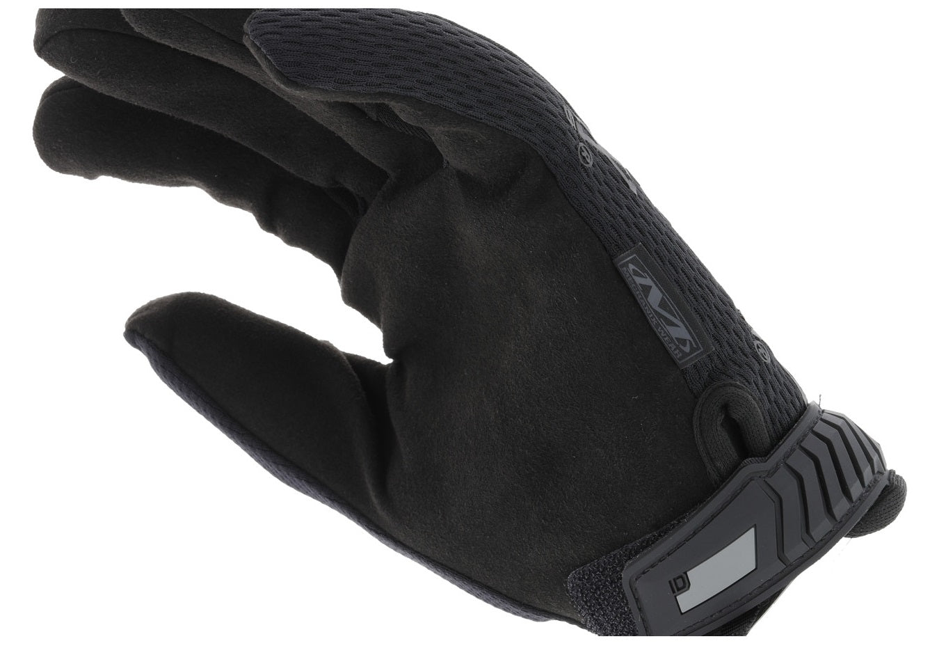 Gants The Original Covert noirs renforcés - Mechanix-T.A DEFENSE