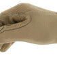 Gants Original Coyote renforcés - Mechanix-T.A DEFENSE