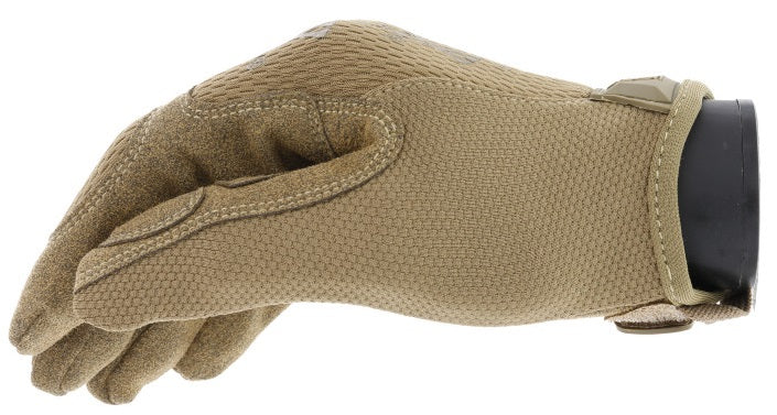 Gants Original Coyote renforcés - Mechanix-T.A DEFENSE