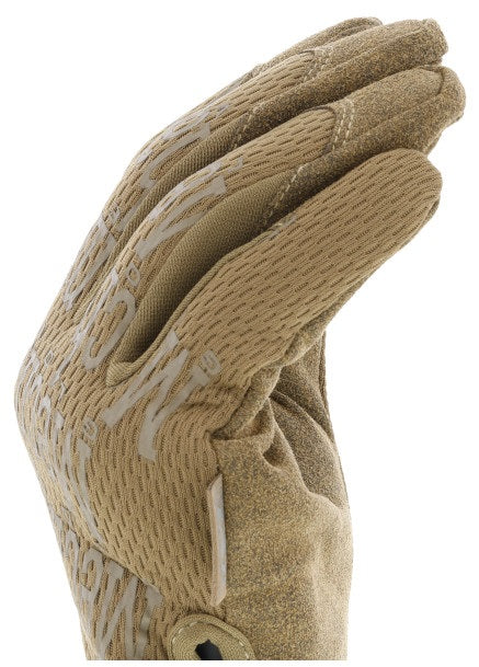 Gants Original Coyote renforcés - Mechanix-T.A DEFENSE