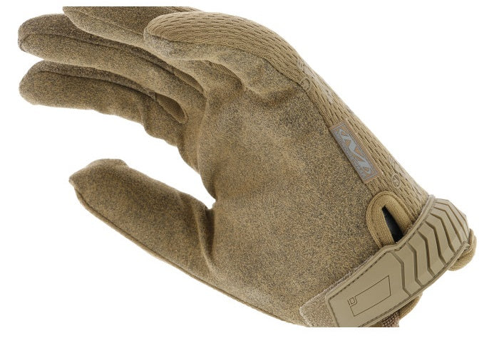 Gants Original Coyote renforcés - Mechanix-T.A DEFENSE