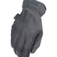 Gants Mechanix FastFit gris Wolf Grey - Mechanix-T.A DEFENSE