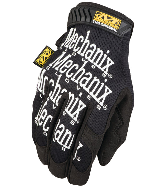 Gants The Original Noir et blanc - Mechanix-T.A DEFENSE