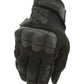 Gants M-Pact 3 covert noirs renforcés - Mechanix-T.A DEFENSE
