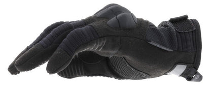 Gants M-Pact 3 covert noirs renforcés - Mechanix-T.A DEFENSE
