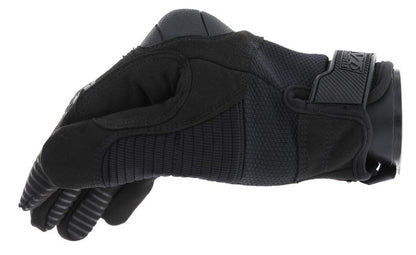 Gants M-Pact 3 covert noirs renforcés - Mechanix-T.A DEFENSE