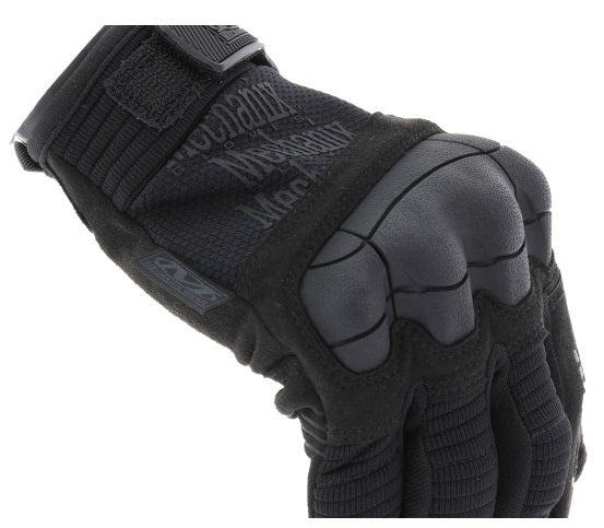 Gants M-Pact 3 covert noirs renforcés - Mechanix-T.A DEFENSE