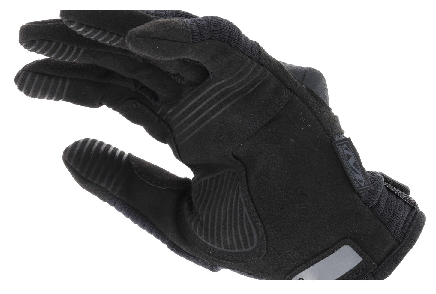 Gants M-Pact 3 covert noirs renforcés - Mechanix-T.A DEFENSE