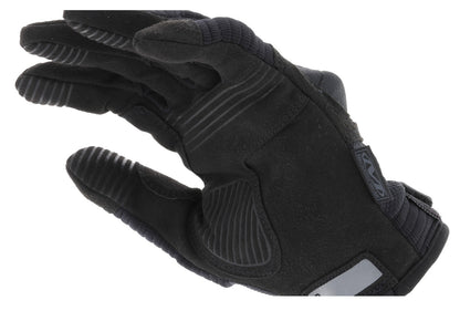 Gants M-Pact 3 covert noirs renforcés - Mechanix-T.A DEFENSE