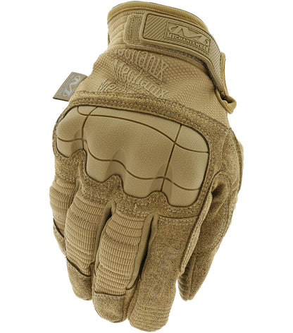 Gants M-Pact 3 Coyote renforcés - Mechanix-T.A DEFENSE