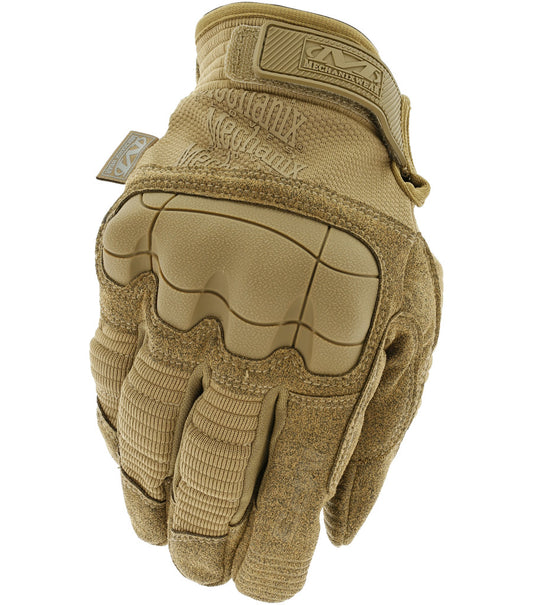 Gants M-Pact 3 Coyote renforcés - Mechanix-T.A DEFENSE