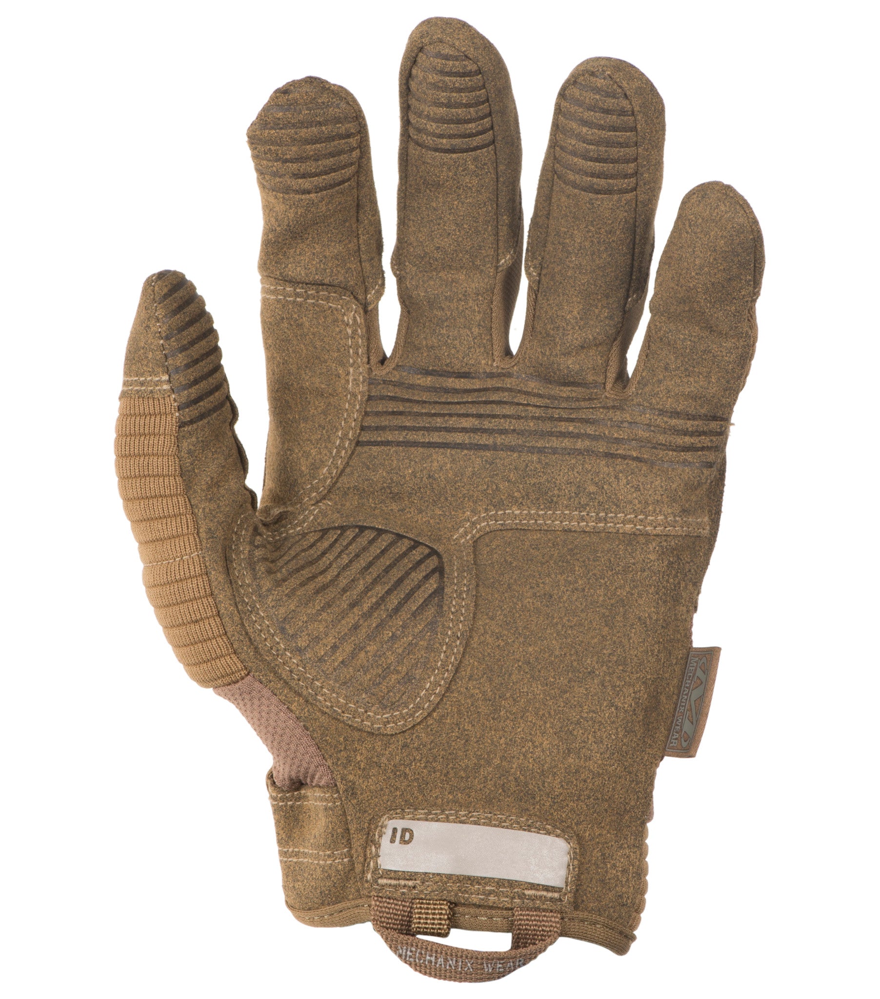 Gants M-Pact 3 Coyote renforcés - Mechanix-T.A DEFENSE