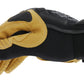 Gants M-Pact Material 4X noir et marrons - Mechanix-T.A DEFENSE