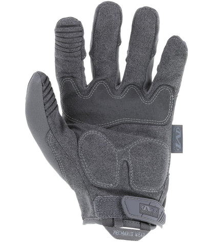 Gants M-Pact renforcés Wolf Grey - Mechanix-T.A DEFENSE