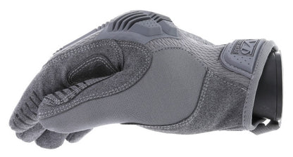 Gants M-Pact renforcés Wolf Grey - Mechanix-T.A DEFENSE