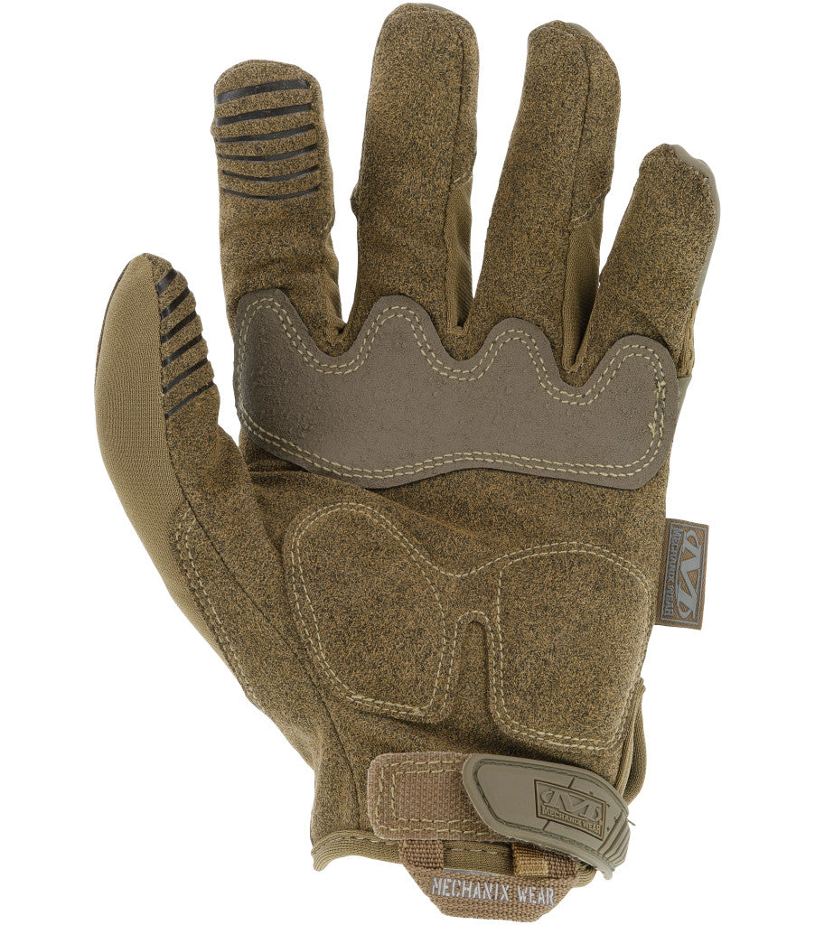 Gants M-Pact coyote renforcés - Mechanix-T.A DEFENSE