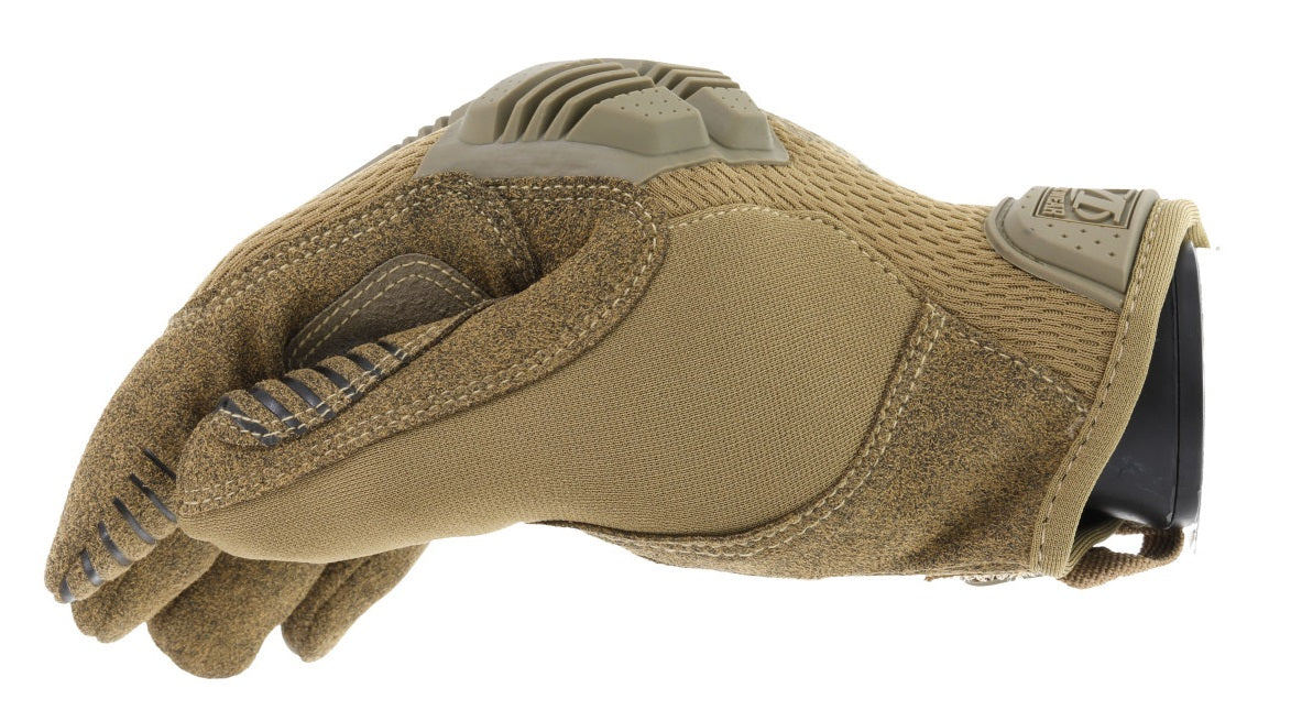 Gants M-Pact coyote renforcés - Mechanix-T.A DEFENSE