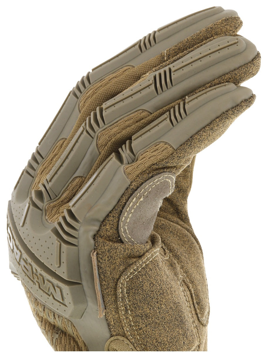 Gants M-Pact coyote renforcés - Mechanix-T.A DEFENSE