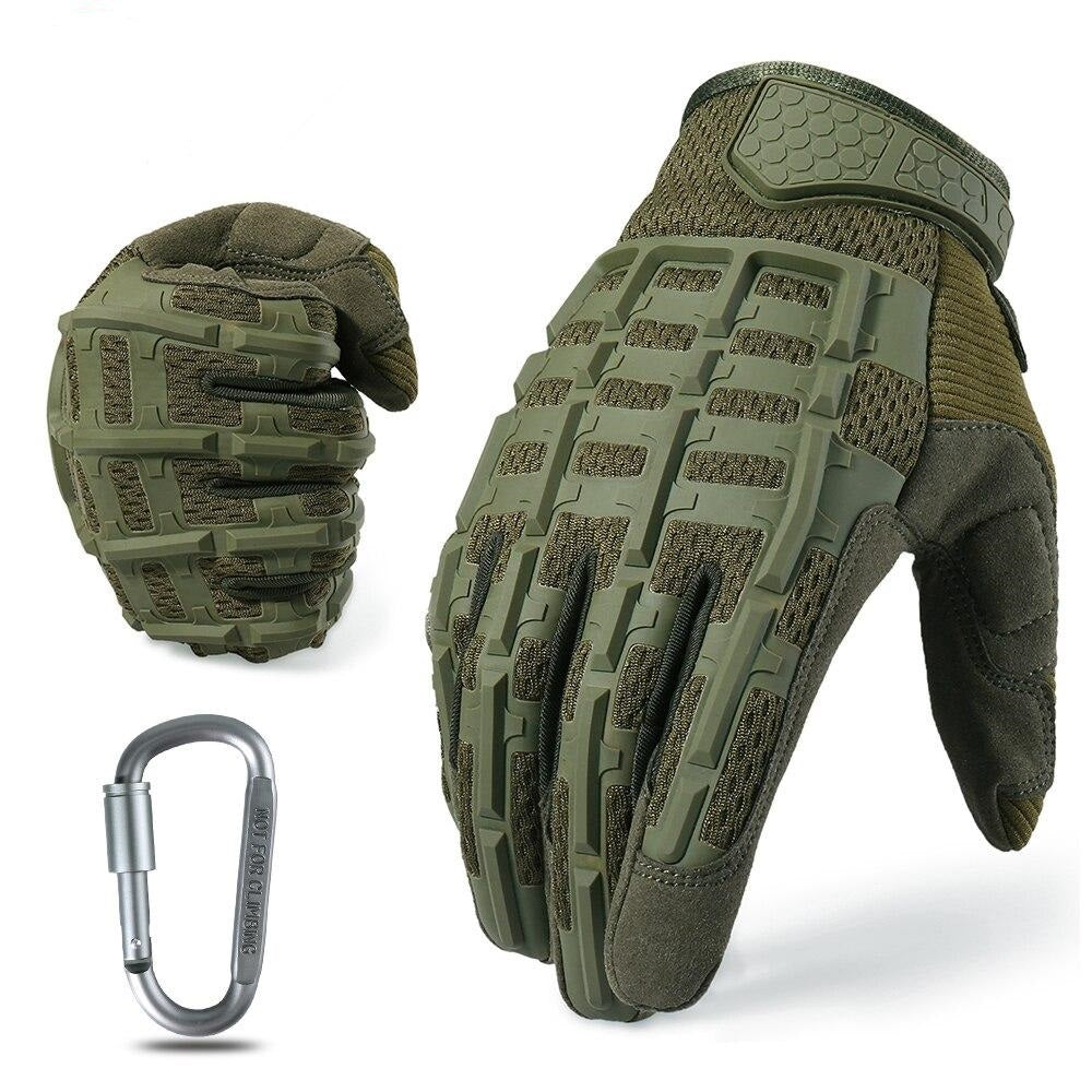 Gants tactiques T.A DEFENSE - TELA-T.A DEFENSE