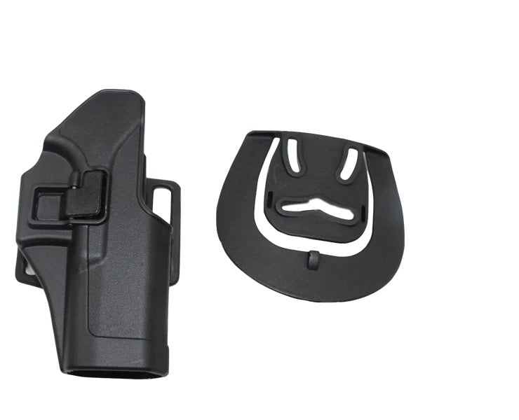 Holster de ceinture Glock 17 - 19 TA Defense® Clush Go™-T.A DEFENSE