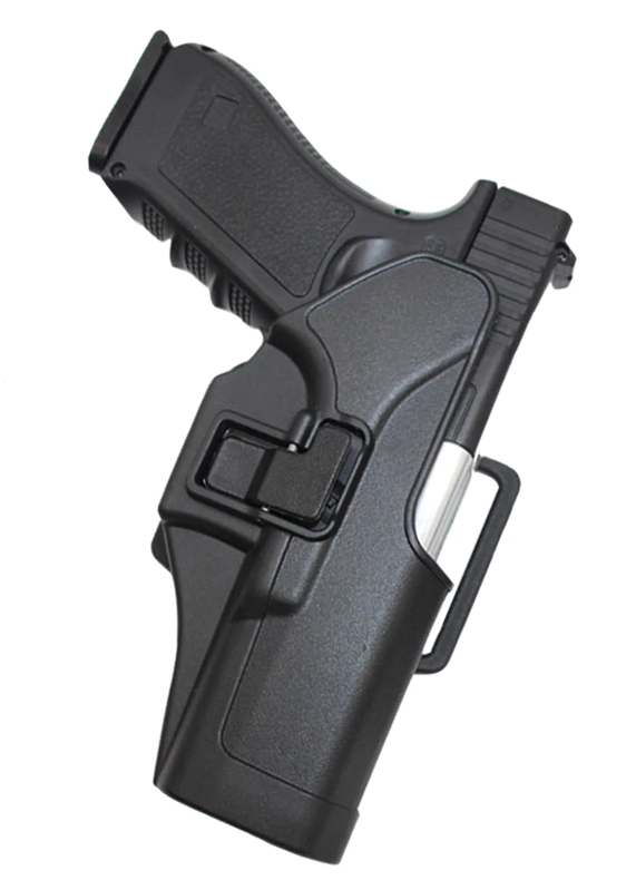 Holster de ceinture Glock 17 - 19 TA Defense® Clush Go™-T.A DEFENSE
