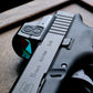 Plaquette adaptatrice Glock C&H Precision V4 MOS GLOCK Trijicon RMR / SRO / Holosun 407, 507, 508-T.A DEFENSE